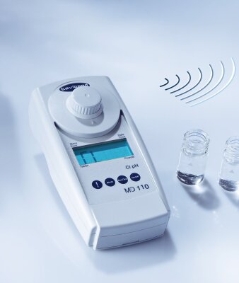 Lovibond MD 110 Smartphone 6 in 1