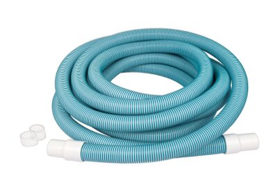 Bayrol Deluxe Poolschlauch Saugschlauch 10 m Adapter 32 mm