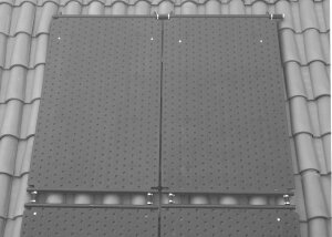 Roth Premium Absorberplatte 2000 x 1100 x 15 mm