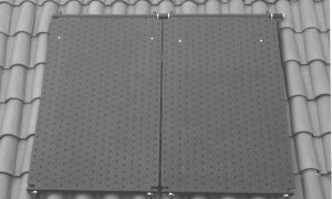 Roth Premium Absorberplatte 2000 x 1100 x 15 mm