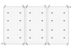 Roth Premium Absorberplatte 2000 x 1100 x 15 mm