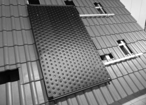 Roth Premium Absorberplatte 1090 x 1100 x 15 mm