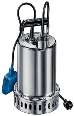 Speck Tauchpumpe Edelstahl TOP 74 Ausführung WS