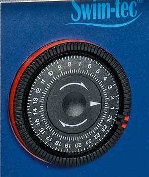 Zeitschaltuhr mechanisch 230 V für Filtercontrol u. Poolcontrol