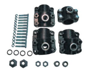 Montageset Dosieranlagen