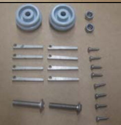 T&A Aquatop Führungs-Set für...