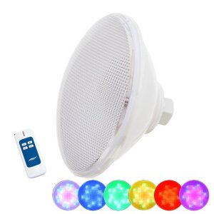 Swim-Tec Ersatzlampe ECO PROOF RGB Farblicht LED PAR56...