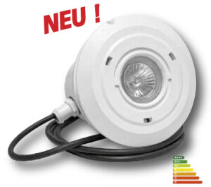 Mini-LED Unterwasserscheinwerfer Lampeneinsatz weiß