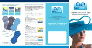 MTH Luftpolster Abdeckplane GeoBubble Maßanfertigung