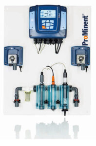 ProMinent DULCODOS® Pool Comfort mit Web/Lan Server