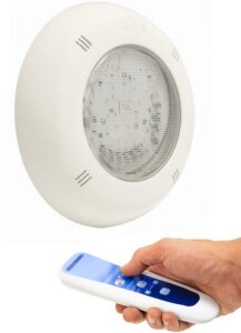 UWS SET 1x LumiPlus S-LIM V1.11 RGB Wireless +...