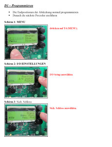 T&A AquaTop Sicherheitsbefestigung TopLock Set (Kindersicherheit)