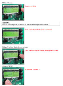 T&A AquaTop Sicherheitsbefestigung TopLock Set (Kindersicherheit)