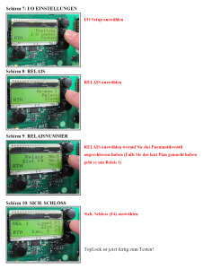 T&A AquaTop Sicherheitsbefestigung TopLock Set (Kindersicherheit)
