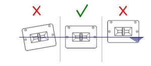 T&A AquaTop Sicherheitsbefestigung TopLock Set (Kindersicherheit)