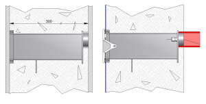 T&A AquaTop Sicherheitsbefestigung TopLock Set (Kindersicherheit)