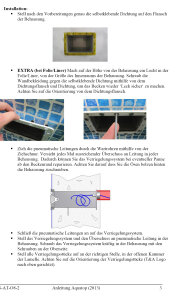 T&A AquaTop Sicherheitsbefestigung TopLock Set (Kindersicherheit)
