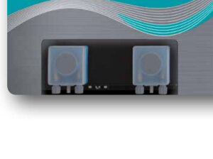 BAYROL Pumpenmodul 1,5 L grau  für Pool Manager Pro