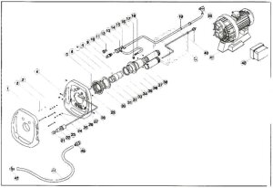 Astral GSA PN-Schaltkasten für GSA 230V