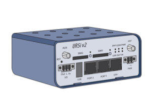 ProMinent UR5i Mobilfunk-Router (UMTS/HSPA+) für...