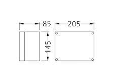Balboa Whirlpool Electronic Control Box System 500 Digital