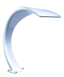 Fluvo Schmalenberger Fertigmontagesatz Schwalldusche Cobra Carbon