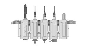 Prominent Durchlaufgeber Modul DGMa