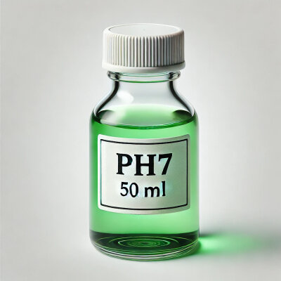 Prominent Pufferlösung pH 7 grün 50 ml