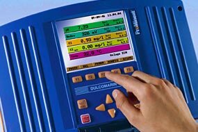 ProMinent Dulcodos Pool DSPA Messbereiche pH / Redox /...