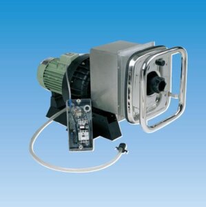 Astral Sprint V4A Fertigmontagesatz 230 V 1,5 kW