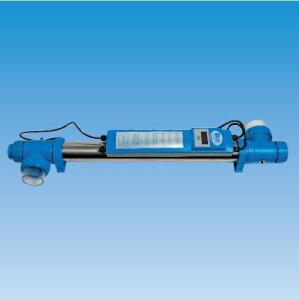 UV-Desinfektionssysteme BLUE LAGOON® UV-C Tech