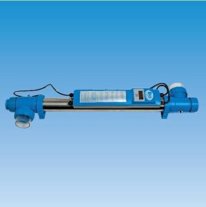 UV-Desinfektionssysteme BLUE LAGOON® UV-C Tech UV-C...