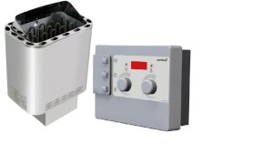 SAWOTEC Nordex Next Saunaofen