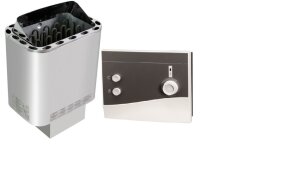 SAWOTEC Nordex Next Saunaofen
