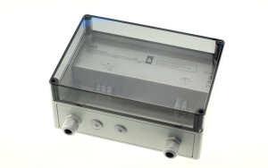 Wibre Konstantstromnetzteil nicht dimmbar