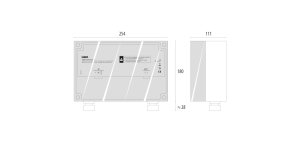 Wibre Konstantstromnetzteil nicht dimmbar