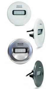 Astral LED Lumiplus Design Scheinwerfer-Einsatz in...