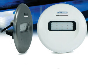 Astral LED Lumiplus Design Scheinwerfer-Einsatz in weiß 12V