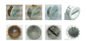 Astral Adapter für die Montage des LumiPlus Design