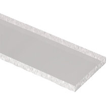 LUX ELEMENTS FIX-PRO-MAK 50 mm Hartkunststoffeinlage zur...