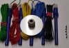 Elektrodensatz mit 5 Sonden & Halterung für AS Control Plus