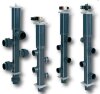 Besgo Stangenventil 5/2 Wege mit automatischer Rückspülung DN 50/Ø 63 mm Stichmaß 230 mm