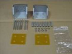 T&A Wandbefestigungssets für Sturzbalken