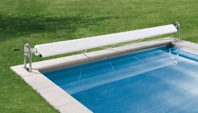 Bieri Rondalino Aufrollvorrichtung manuell