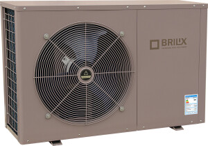 Brilix W&auml;rmepumpe inverBOOST XHPFD Inverter