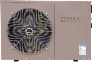 Brilix W&auml;rmepumpe inverBOOST XHPFD Inverter