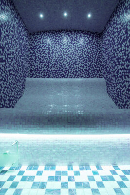 Dr. Kern Hammam Lounge