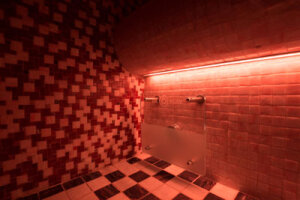 Dr. Kern Hammam Lounge