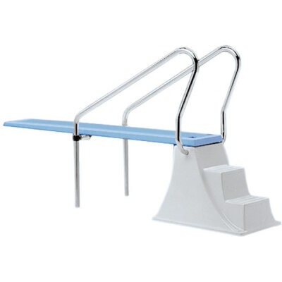 Astralpool Sprungbrett erhöht 250 cm