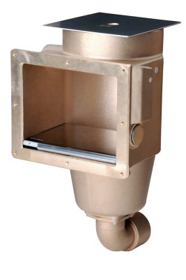 AllFit Skimmer TYP 126 Oberflächenabsauger 240 mit G 2" IG